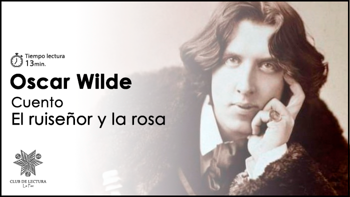 El Ruiseñor Y La Rosa Y Otros Cuentos Oscar Wilde www.clubdelecturalapaz.com